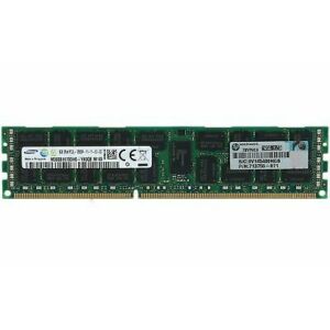 HP 8GB (1*8GB) 1RX4 PC3L-12800R DDR3-1600MHZ MEM KIT