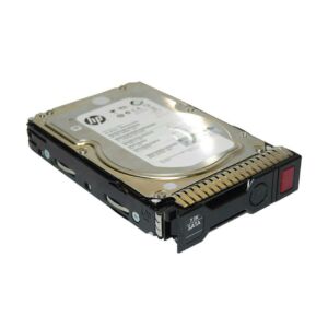 HP 6TB 12G 7.2K 3.5" SAS 512E SC Hard Drive