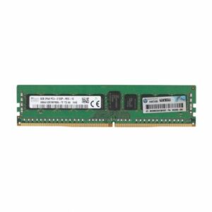 HP 8GB (1x8GB) 2Rx8 PC4-2133P DDR4-1700MHZ Memory Module