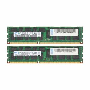 IBM 16GB (2X8GB) 2RX4 PC3L-8500R MEMORY KIT