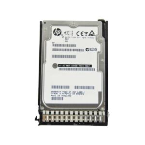 HPE 300GB SAS 12G Enterprise 15K SFF (2.5in) ST Hard Drive