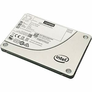 Lenovo ThinkSystem 2.5" Intel S4500 480GB Entry SA