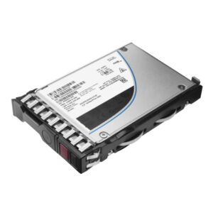 HP 800GB 6G SATA Mixed Use-2 LFF 3.5-in SCC 3yr Wty Solid State Drive