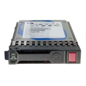HPE 800GB SSD SAS 12G SFF WI-1 SC