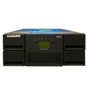 DELL PowerVault TL2000 Base Library Chassis
