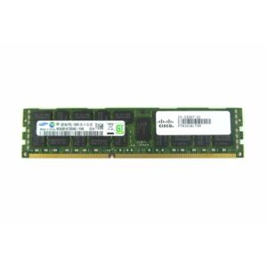 CISCO 8GB (2*4GB) 2RX4 PC3L-10600R DDR3 MEMORY KIT