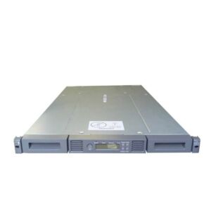 HP 1/8 G2 LTO-4 Ultrium 1760 SAS Tape Autoloader
