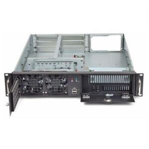 HP X9700 SERVER CHASSIS WITH 6*PSU 10*FANS