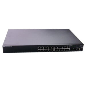 DELL POWER CONNECT 3524 NETWORK SWITCH