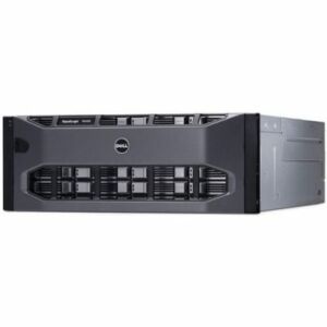 Dell EqualLogic PS6110XV 0x Controllers 24LFF 2PSU San Storage Array