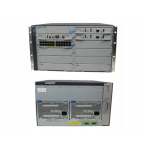 HP PROCURVE 8206ZL SWITCH CHASSIS
