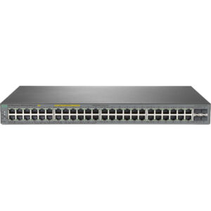 HPE OFFICECONNECT 1820 48G POE+ (370W) SWITCH