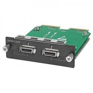 HPE 5500 2-port 10GbE Local Connect Module