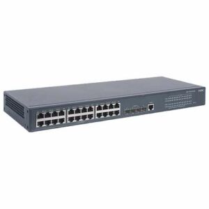 HP A5120-24G-POE+ SI SWITCH