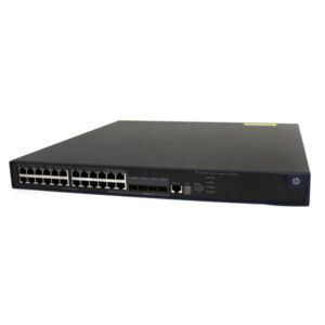 HP 5120-24G-POE+ EL SWITCH WITH 2 INTERFACE SLOTS