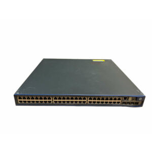 HP PROCURVE A5120 48G POE+ EI SWITCH WITH 2 INTERFACE SLOTS