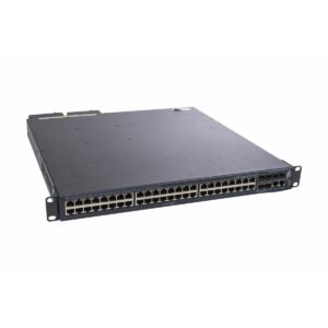 HPE 5500-48G-POE+-4SFP HI SWITCH WITH 2 INTERFACE SLOTS