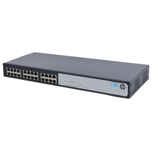 HP PROCURVE 1410-24G-R FIXED PORT UNMANAGED NETWORK SWITCH
