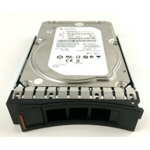 IBM 00WG666 600gb 15000rpm Sas 12gbps G3hs 2.5inch Hot Swap Hard Drive With Tray For System X Server.