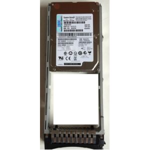 IBM 00Y5797 300gb 15000rpm Sas 6gbps 2.5inch Hot Swap Hard Drive With Tray For IBM Storwize V5000.