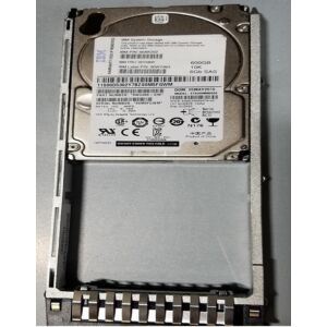 IBM 00Y5800 600gb Sas 6gbps 10000rpm 2.5inch Sff Hot Swap Hard Drive With Tray For IBM Storewize V5000.