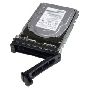 DELL 02M5JK 300gb 10000rpm Sas-12gbps 512n 2.5inch Form Factor Hot Plug Hard Drive With Tray For 13g Poweredge Server.