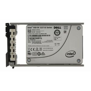 DELL 07C7FK 400gb Write Intensive Mlc Sata-6gbps 2.5inch Form Factor Hot-swap Solid State Drive For Poweredge Server. .