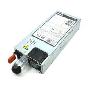 DELL 09PXCV 750 Watt Power Supply For Poweredge R820 R720 R620 R520 T620 T420 T320.