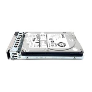 DELL 0F9NWJ 2.4tb 10000rpm Sas-12gbps 512e 2.5inch Form Factor Hot-plug Hard Disk Drive  Tray For 14g Poweredge Server.