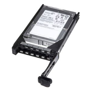 DELL 0FVX7C 2tb 7200rpm Near Line Sas-12gbps 512n 2.5in Hot-plug 128mb Buffer Hard Drive  Tray For Poweredge Server.