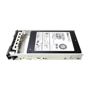 DELL 0GW8T1 800gb Mixed Use Tlc Sas 12gbps Nand Flash Small Form Factor Sff 2.5 Inch Solid State Drive Ssd For DELL Emc 14g Poweredge Server.