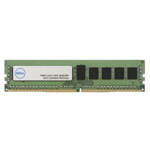 DELL 0HNDJ7 16gb (1x16gb) 2400mhz Pc4-19200 Cas-17 Ecc Registered Dual Rank 2rx8 Ddr4 Sdram 288-pin Lrdimm Memory Module For Poweredge Server.