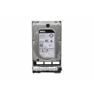 DELL 0MWHY9 4tb 7200rpm Sata-6gbps 512n 3.5inch Form Factor Internal Hard Drive With Tray For 14g Poweredge Server.