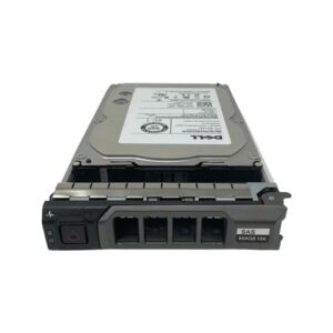 DELL 0W347K 600gb 15000rpm Sas-6gbits 3.5inch Internal Hard Drive With Tray For DELL Poweredge And Powervault Server.