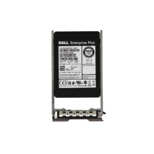 DELL Compellent 0WXVRK 960gb Sas 12gbps Read Intensive Tlc 2.5 Inch Series Solid State Drive With Tray For DELL Compellent Storage.