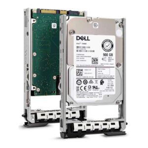 DELL 0XTH17 900gb 15000rpm Sas 12gbps 256mb Buffer 512n 2.5inch Hot Swap Hard Drive  Tray For Poweredge Server.