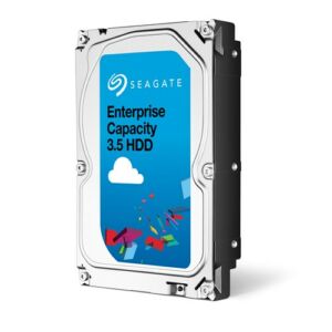 SEAGATE 1V4204-150 Enterprise Capacity V.5 2tb 7200rpm Sas-12gbps 128mb Buffer 512n 3.5inch Hard Disk Drive. Dell Oem