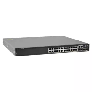 DELL Powerswitch 210-AXFB N2224px-on Networking - Switch - 24 Ports - Managed - Rack-mountable.