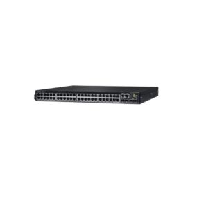 DELL 210-AXFC N-series Emc Powerswitch L3 Gigabit Ethernet 48 X 1/2.5gb Rj45, 4 X Sfp28, 2 X Qsfp+ Ports 1u Managed Network Switch.