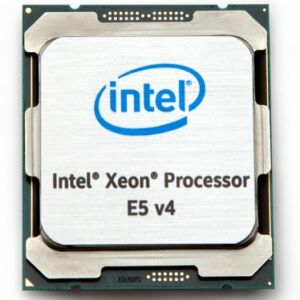 DELL 338-BJCO Intel Xeon E5-2699v4 22-core 2.2ghz 55mb L3 Cache 9.6gt/s Qpi Speed Socket Fclga2011-3 145w 14nm Processor Only.