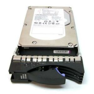 IBM 39M4590 146gb 10000rpm Fibre Channel 2gbps Hot Pluggable Hard Disk Drive With Tray.