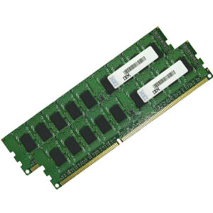 IBM 39M5791 4gb (2x2gb) 667mhz Pc2-5300 240-pin Dimm Cl5 Fully Buffered Ecc Ddr2 Sdram Memory For Server.