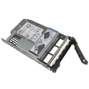DELL 400-ACWT 600gb 10000rpm Sas-6gbps 2.5inch(in 3.5inch Hybrid Carrier) Form Factor Hot-plug Hard Drive With Hybrid-tray For Poweredge And Powervault Server.