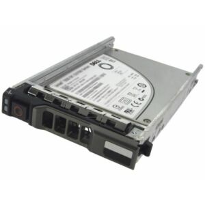 DELL 400-AZHP 1.6tb Ssd Sas Mix Use 12gbps 512e 2.5in Form Factor Hot-plug Drive  Tray For 13g Poweredge Server.
