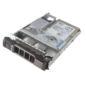 DELL 400-BCPU 480gb Ssd Sas Mix Use 12gbps 512e 2.5in Drive In 3.5in Hybrid Carrier For Poweredge Server.