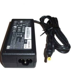HP 402018-001 65 Watt Ac Adapter For HP M2000 V2000 Dv1000. Power Cable Not Included.