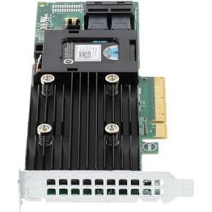 DELL 405-AACW Perc H730p 12gb/s Pci-express 3.0 Sas Raid Controller With 2gb Nv Cache.