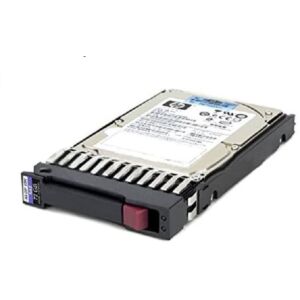 HPE 418398-001 72gb Sas 3gbps 15000rpm 2.5inch Sff Dual Port Hot Swap Enterprise Hard Drive With Tray.