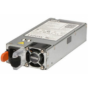 DELL 450-AEBL 1100 Watt Redundant Power Supply For Poweredge R530 R630 R730 R730xd T630