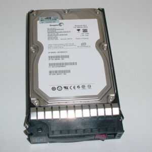 HP 454273-001 1tb 7200rpm Sata Hot Plug 3.5inch Midline Hard Disk Drive  Tray.